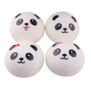 Panda-Kopf-Anhänger 2