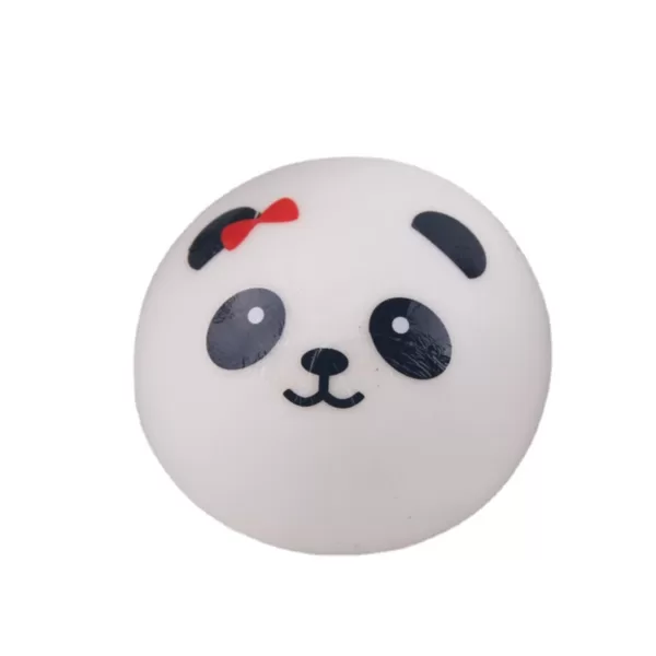 Panda head pendant 5