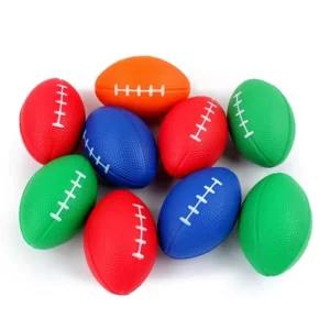 Rugby ball toys image