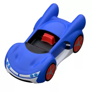 car shape foam toy 4