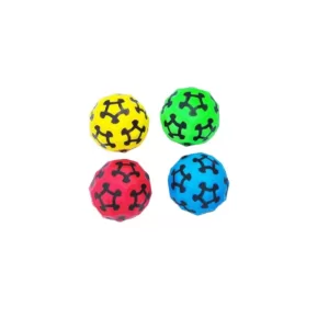 High Elasticity Dog Toy Ball Resistant to Bite and Teeth Grinding Pet Boredom Relief Artifacts