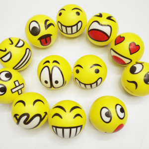Bolas de emojis