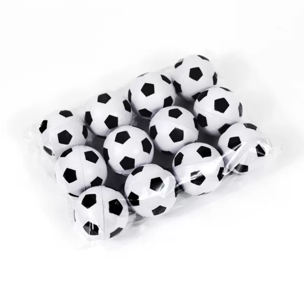 4cm children's mini PU soccer toddler sports toys 3