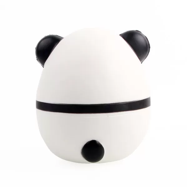 Slow rebound panda eggs cute cartoon ornaments 3