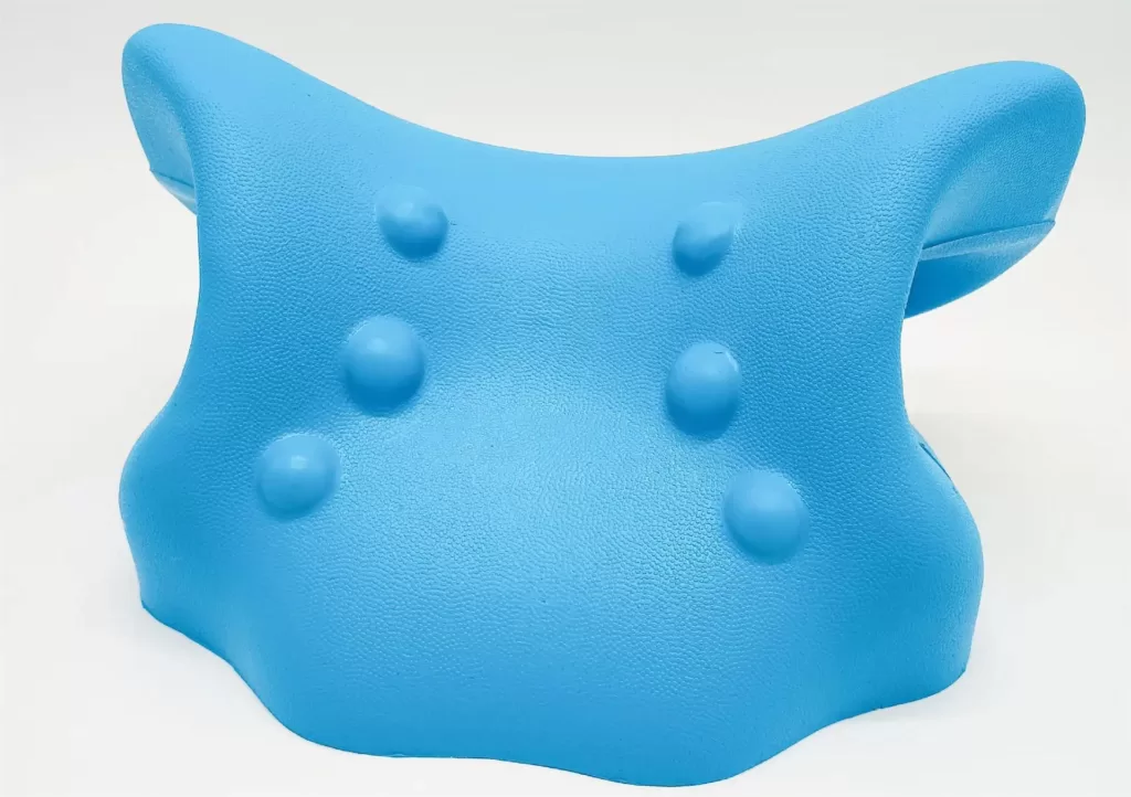 Overview of Polyurethane Cervical Traction Pillow Illustration 1