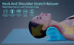 neck and shoulder relaxer