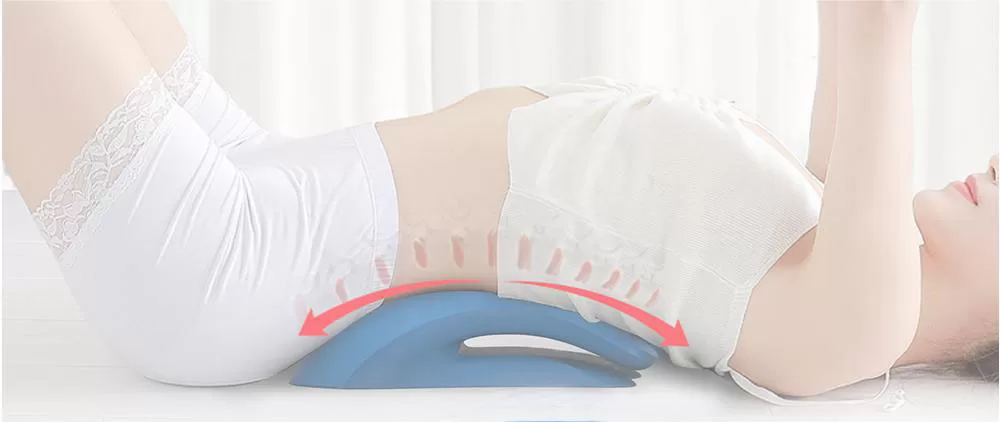Polyurethane Back Massager Relief of Back Pain Featured Image Illustration 3