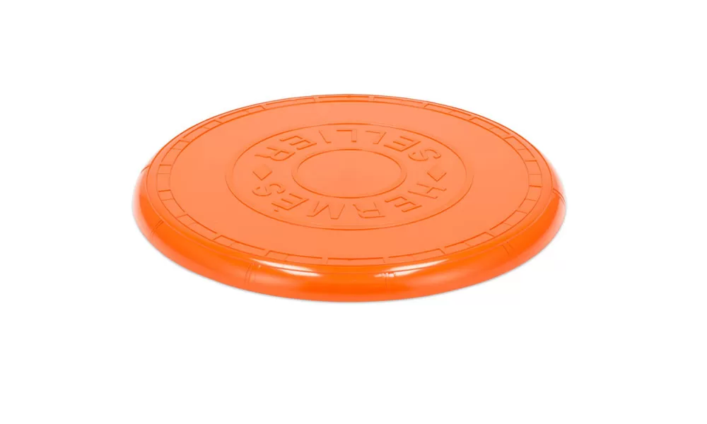 Comparison of Polyurethane Frisbee with Other Materials Illustration 1