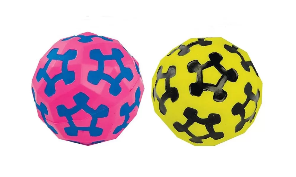 Applicazione di mercato della palla in poliuretano ad alta resilienza Immagine in primo piano