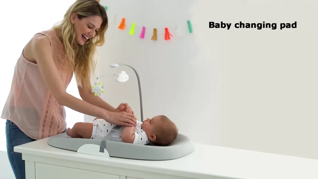 Top 10 Benefits of Using Polyurethane Baby Changing Mats Illustration 1