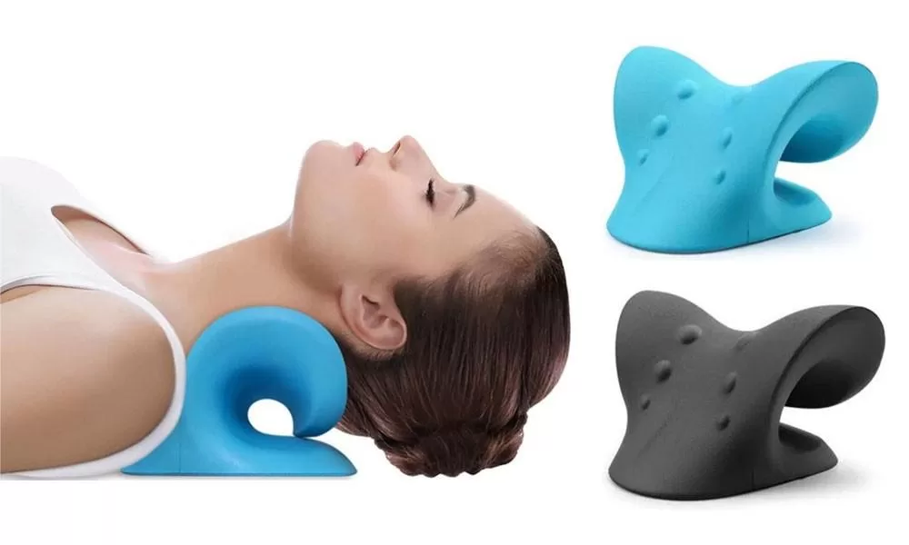 What are the Applicable Groups of Polyurethane Cervical Massage Pillows Illustration 1