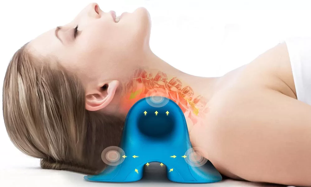 Why Polyurethane Neck Massager is Suitable for You to Use Illustration 1