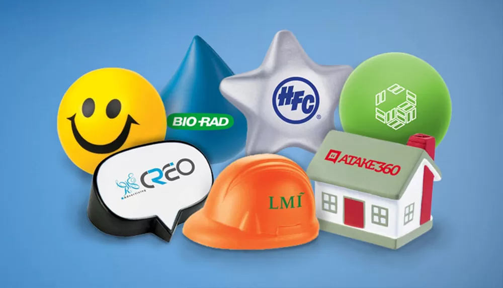 Boost Brand Awareness and Relieve Stress with Customized Promotional Stress Balls Featured Image