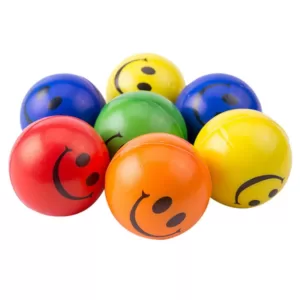 pelotas antiestrés