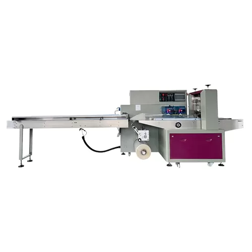 Automatic Packaging Machine 1