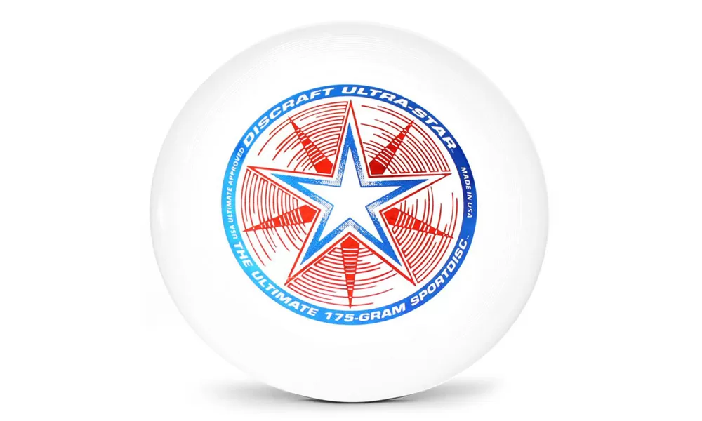 sport page Enhanced Sports Experience Solutions flying disc background image