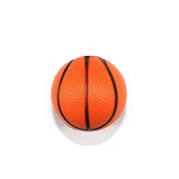 Cheap Solid Sponge Foam Basketball Mini Basketball Stress Vent Toys Promotional Gifts 3