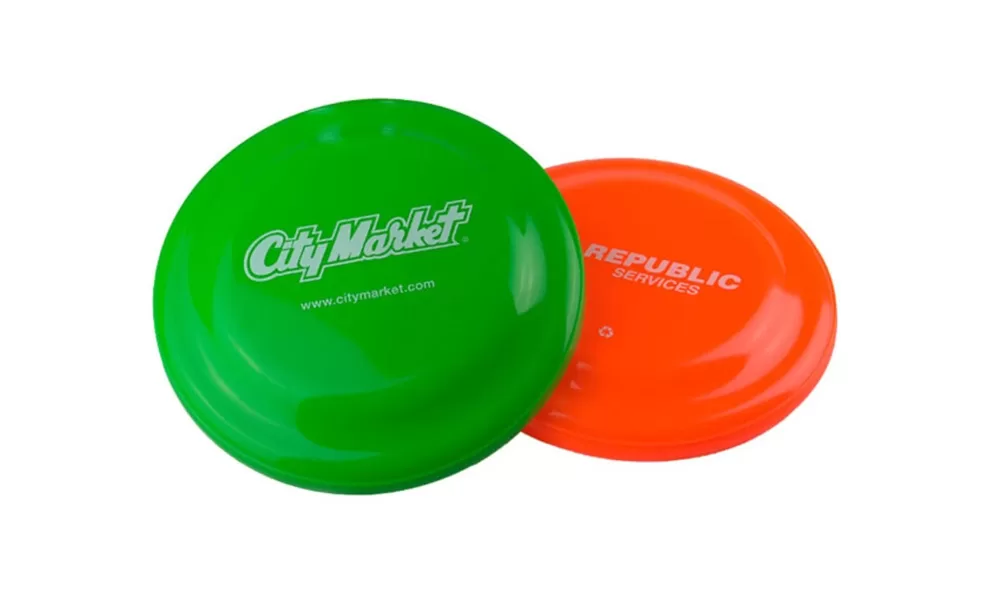 The Ultimate Guide to Using Promotional Frisbees for Effective Brand Promotion Featured Image