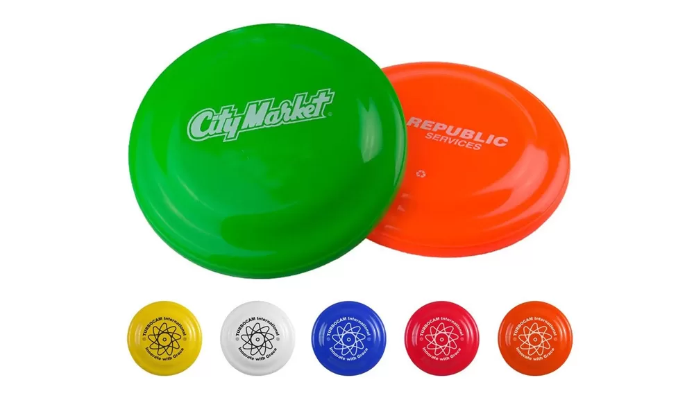 The Ultimate Guide to Using Promotional Frisbees for Effective Brand Promotion Illustration 3