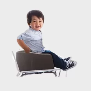 home page Innovative Polyurethane Solutions Children's Booster Seat