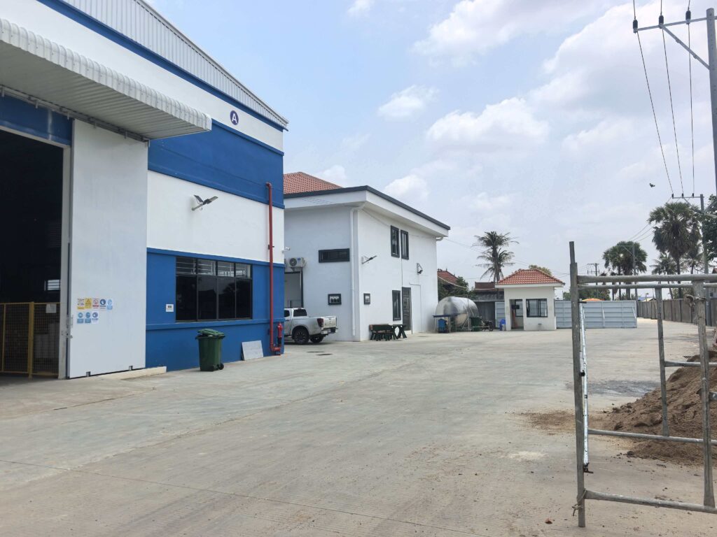 Cambodia Factory 1